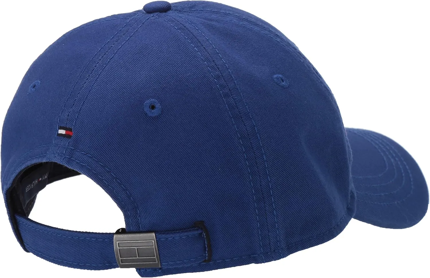 Tommy Hilfiger Men's Cotton Ira Adjustable Baseball Cap