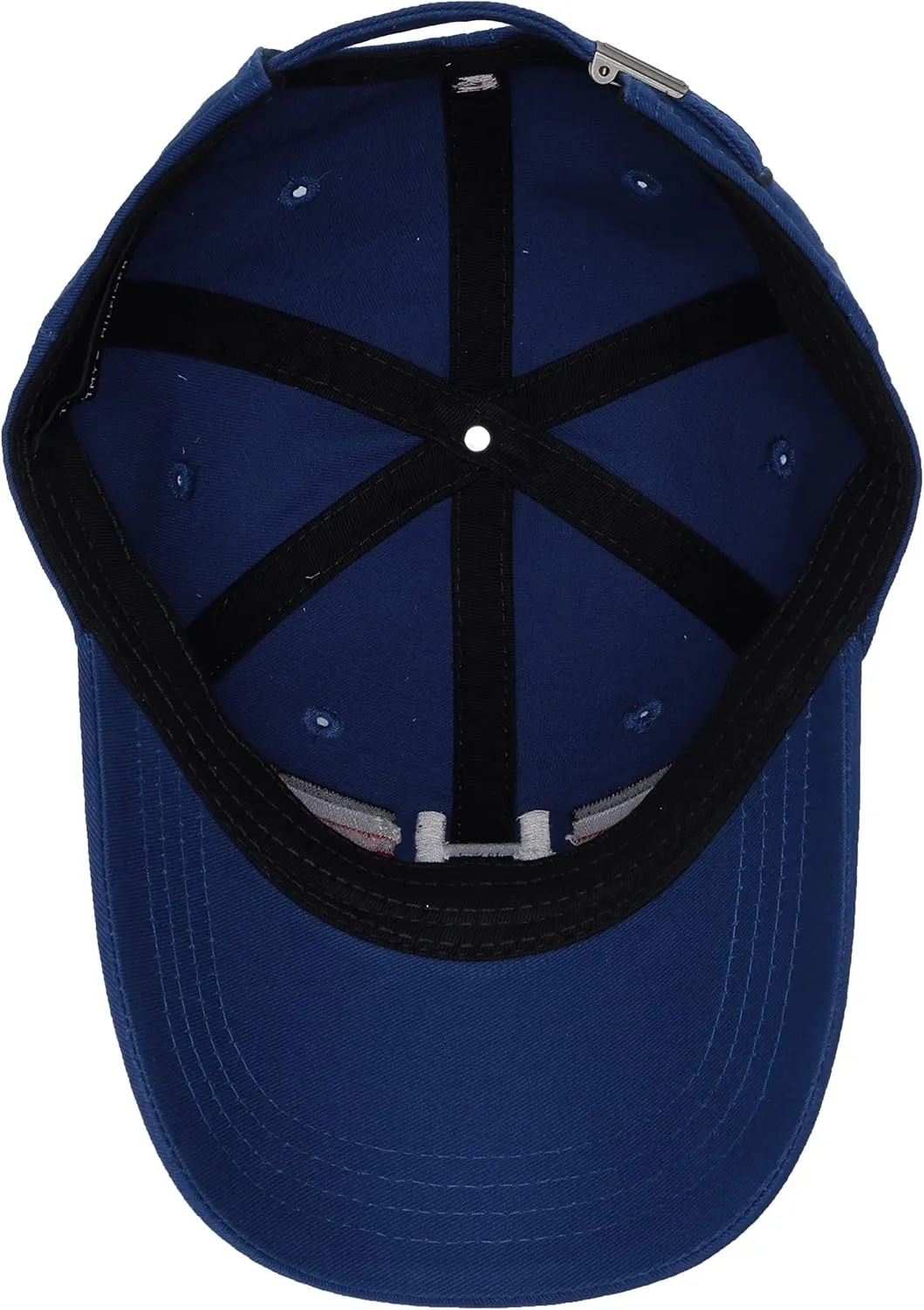 Tommy Hilfiger Men's Cotton Ira Adjustable Baseball Cap