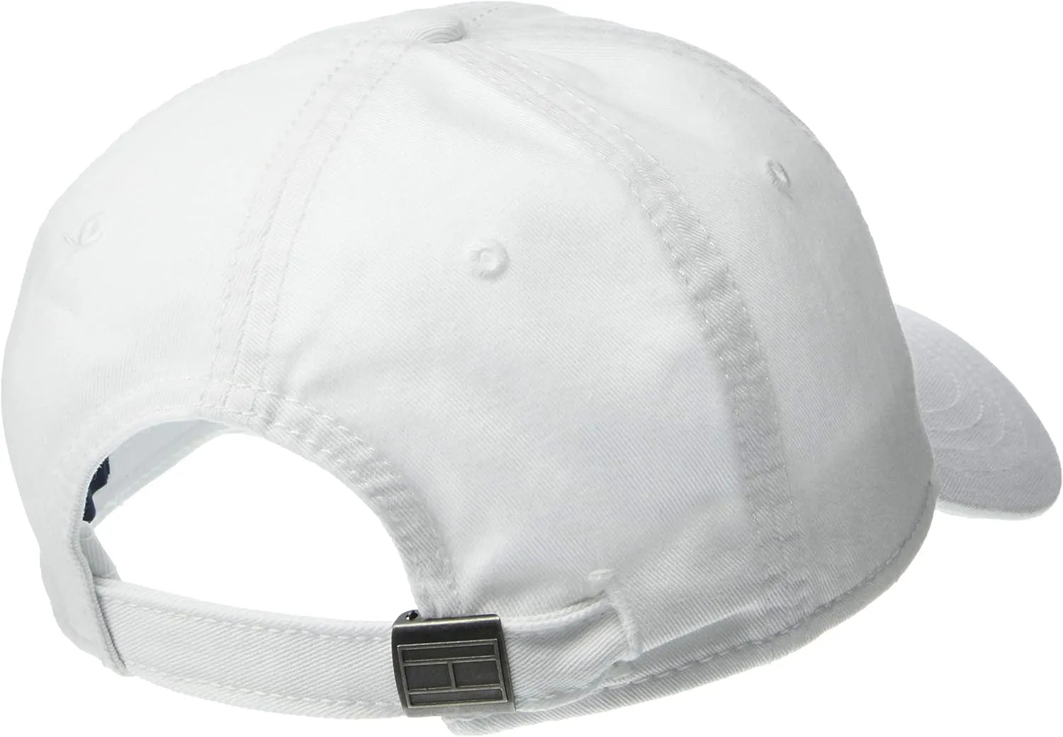 Tommy Hilfiger Men's Cotton Tony Adjustable Baseball Cap