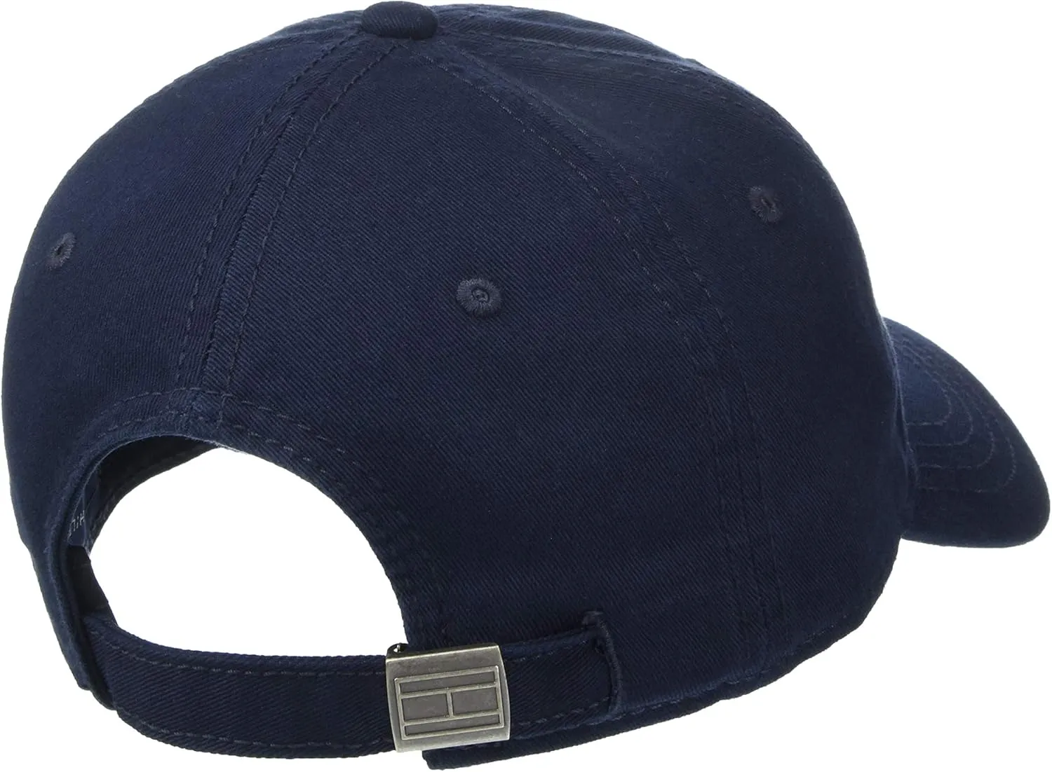 Tommy Hilfiger Men's Cotton Tony Adjustable Baseball Cap