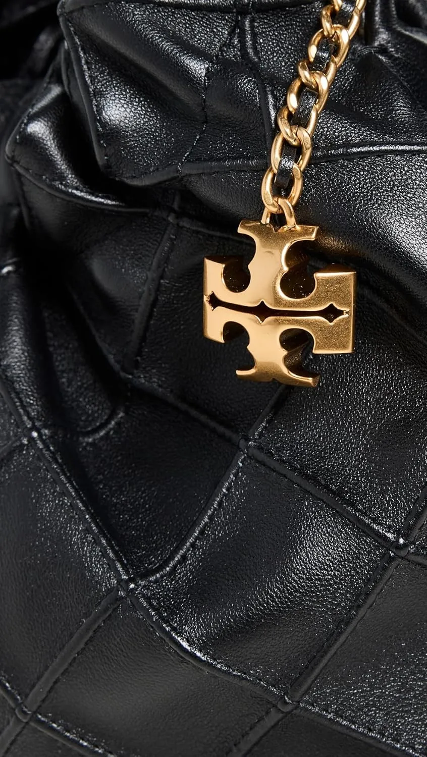 Tory Burch Women's Fleming Mini Hobo Bag