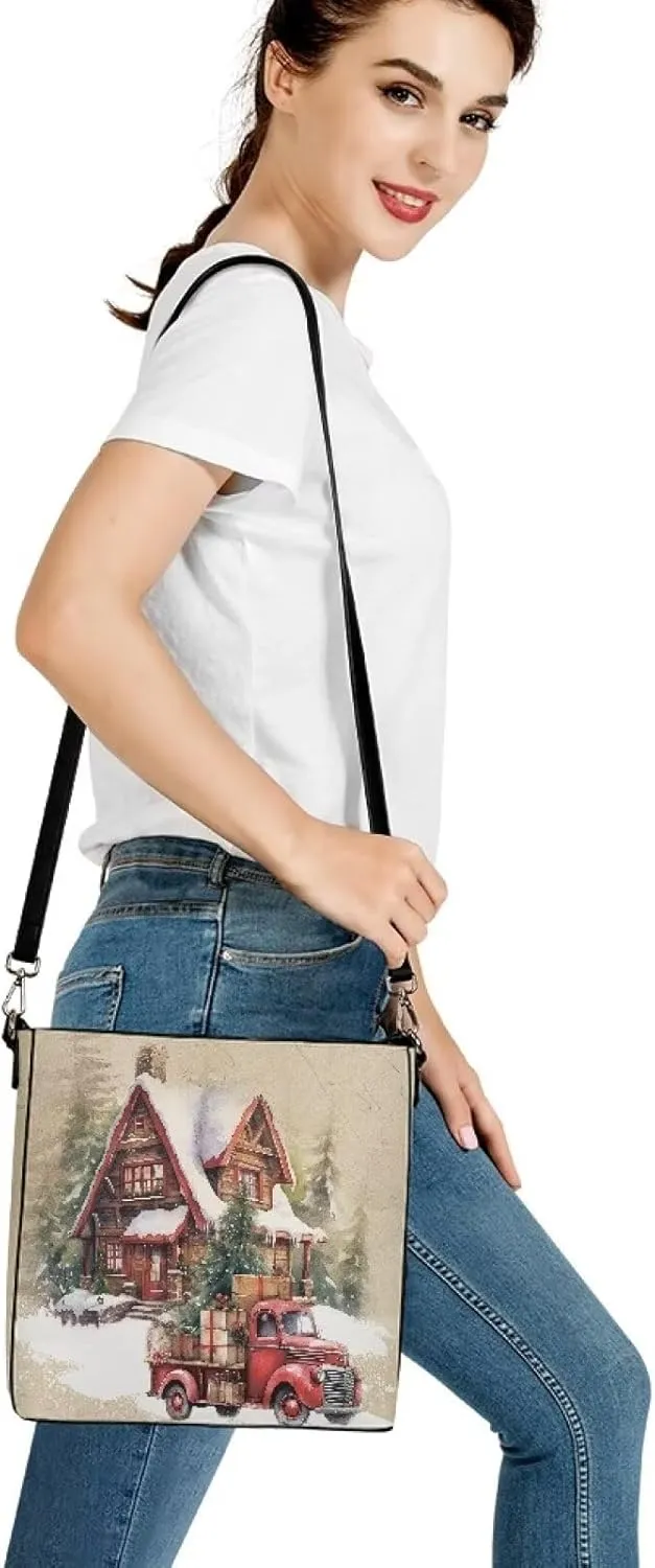 Tote Bag for Women Designer Handbags Womens Purses and Bucket Bag Leather Tote Handbags Shoulder
