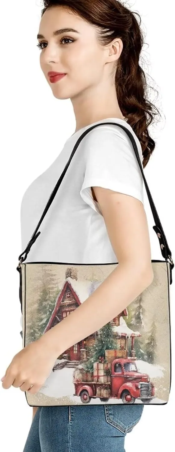 Tote Bag for Women Designer Handbags Womens Purses and Bucket Bag Leather Tote Handbags Shoulder