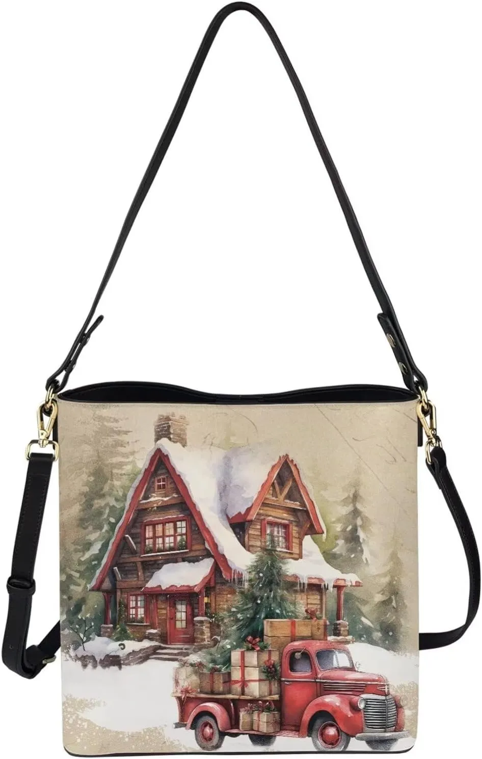 Tote Bag for Women Designer Handbags Womens Purses and Bucket Bag Leather Tote Handbags Shoulder