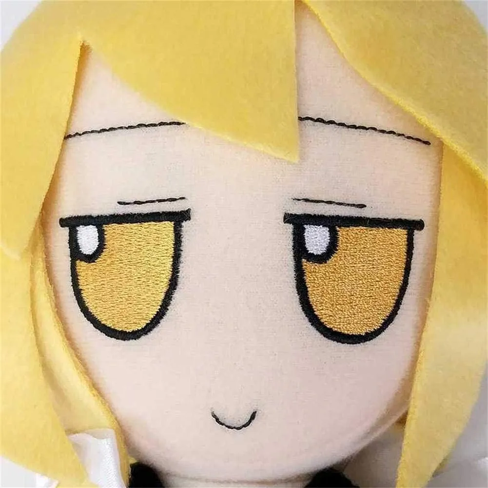 Touhou Project Plush Doll Toy Stuffed Doll Kirisame Marisa 20cm Fumo Plushie Xmas Gift