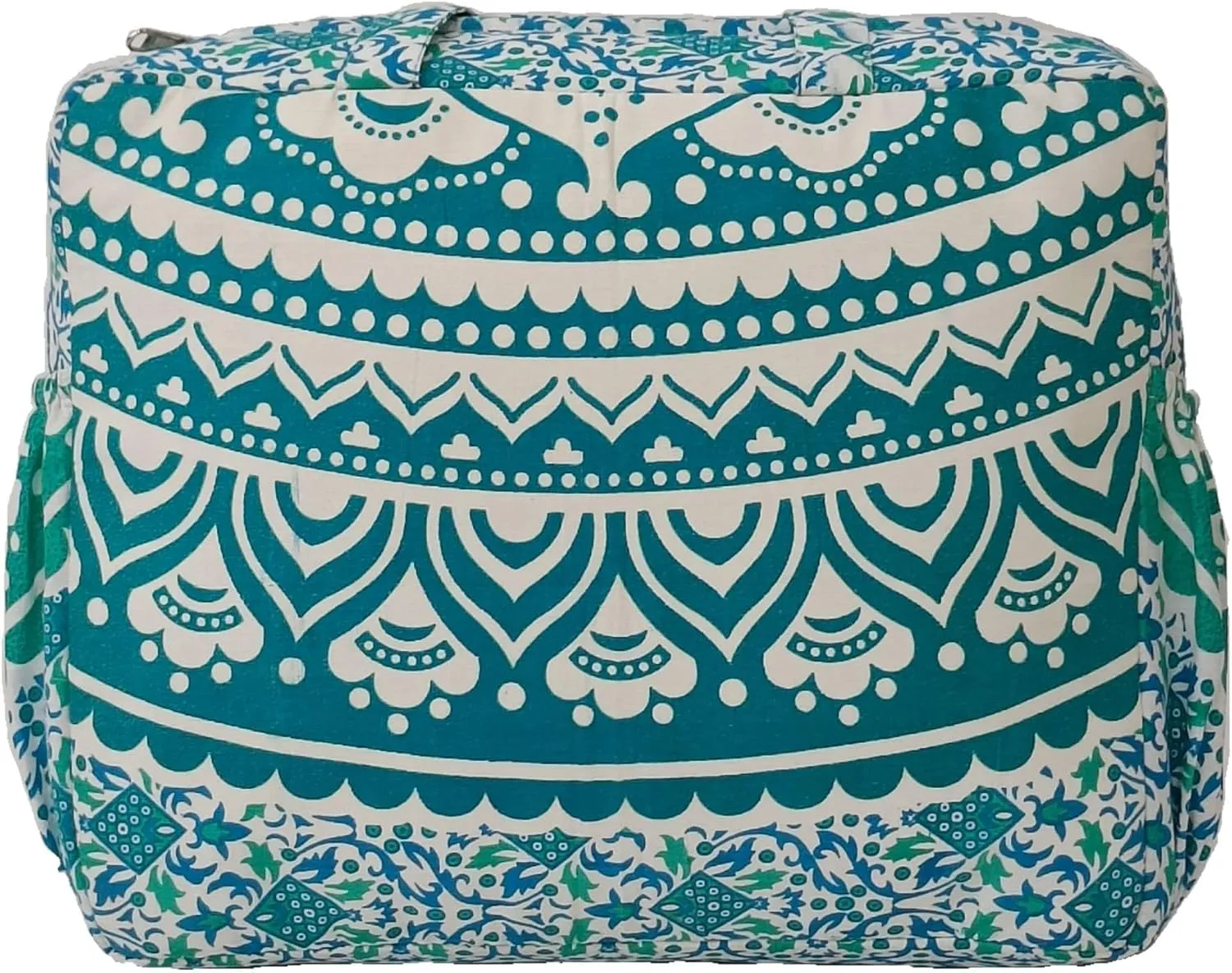 Trade Star Elegant Hand Screen Print Baby Bags Beautiful Multipurpose Utility Bags for Travelling