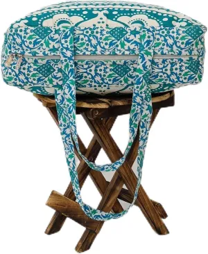 Trade Star Elegant Hand Screen Print Baby Bags Beautiful Multipurpose Utility Bags for Travelling
