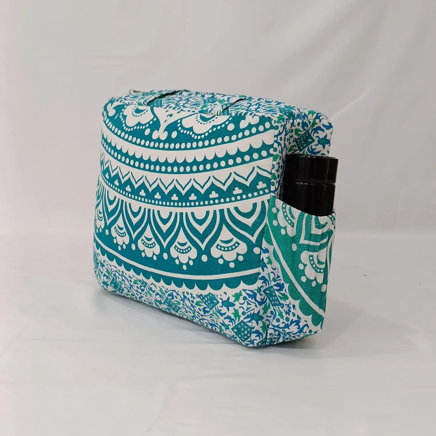Trade Star Elegant Hand Screen Print Baby Bags Beautiful Multipurpose Utility Bags for Travelling