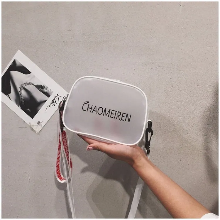 Transparent Style Bag