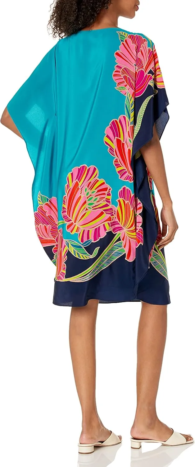 Trina Turk Women's Printed Caftan