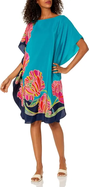 Trina Turk Women's Printed Caftan
