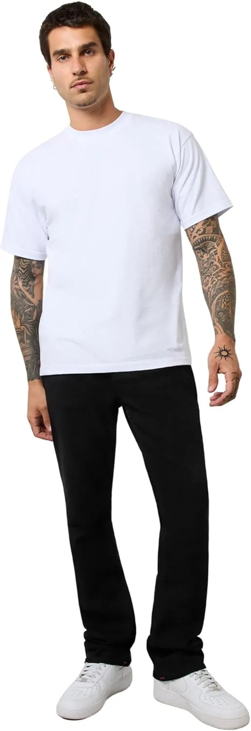 True Religion Men's Ricky Sn Flap 1/2" Solid Lurex Logo