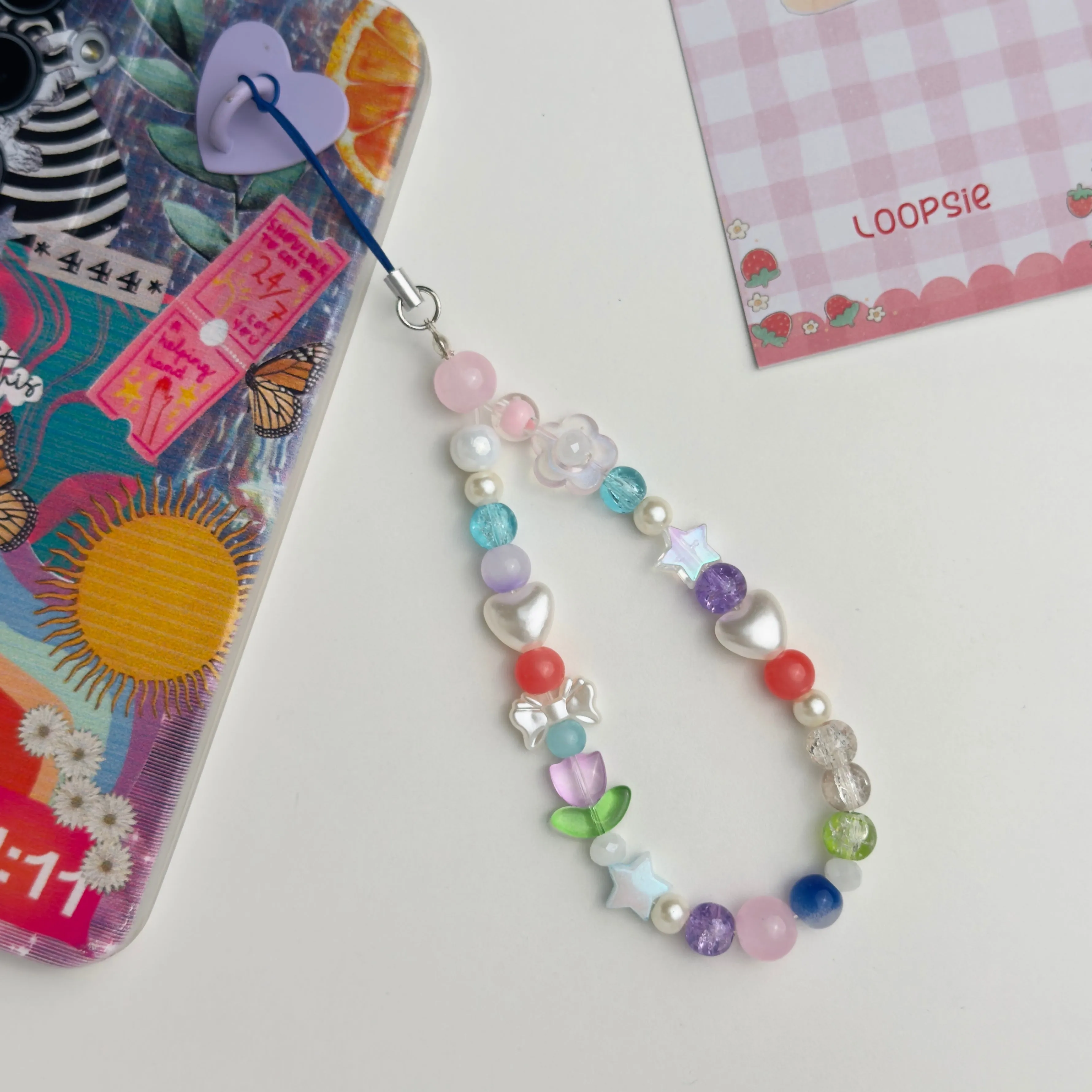 Tulip Twinkle Charm 🌷