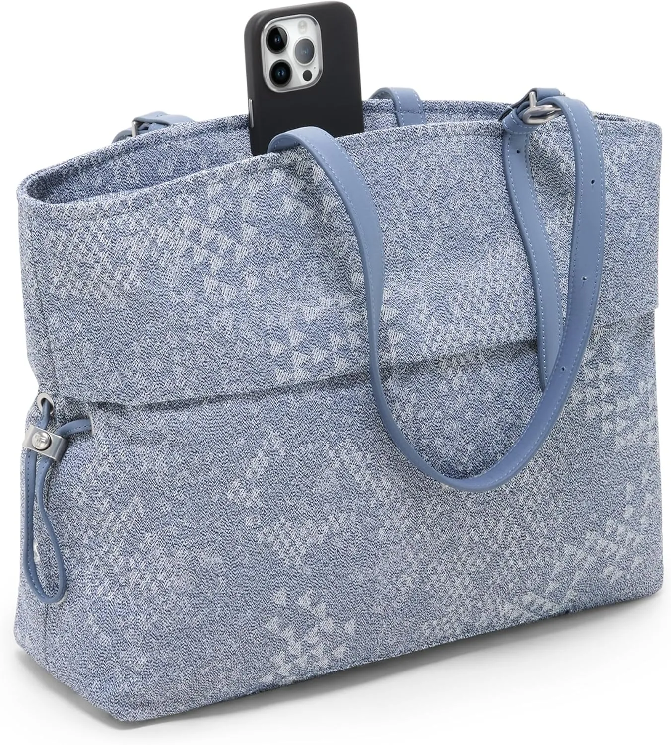 TUMI - Voyageur Cam Large Tote - Spacious Commuter Bag with Adjustable Straps - Laptop Carrier - Everyday Use Bag
