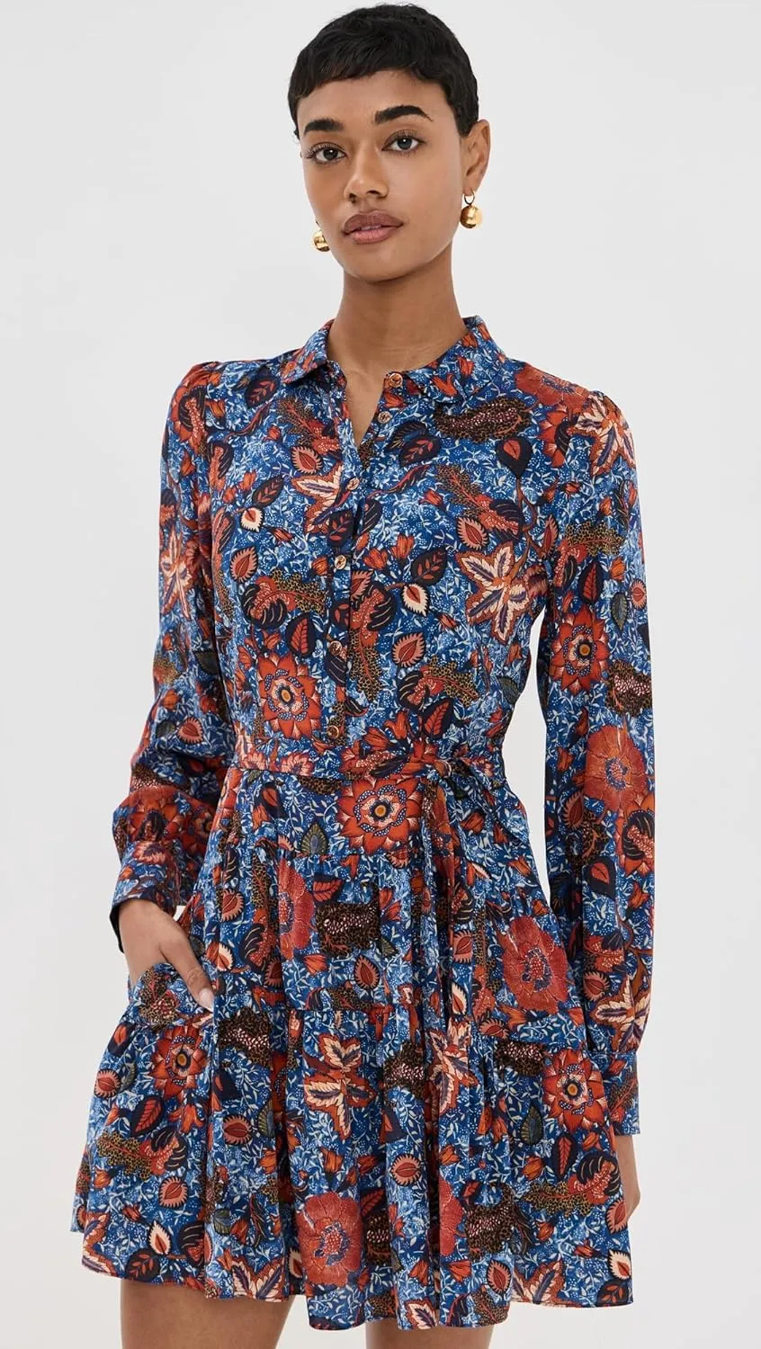 Ulla Johnson Women's Aliya Dress