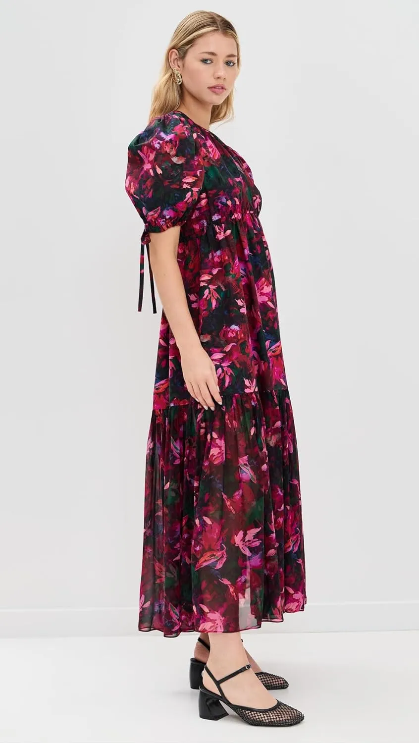 Ulla Johnson Women's Collage Dress
