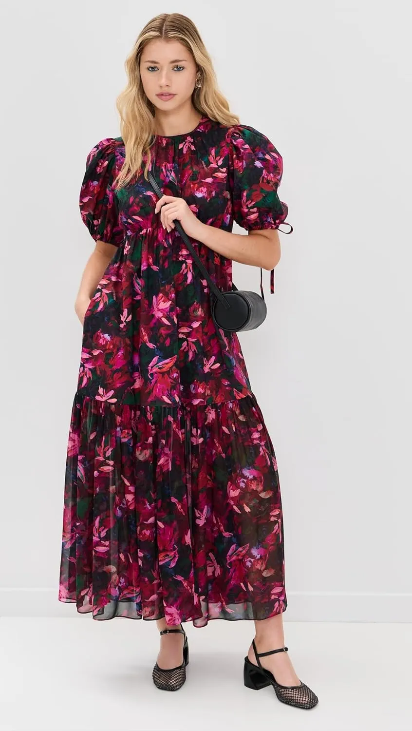 Ulla Johnson Women's Collage Dress