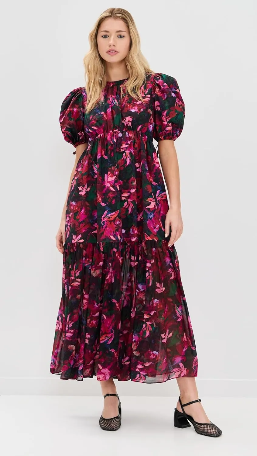 Ulla Johnson Women's Collage Dress