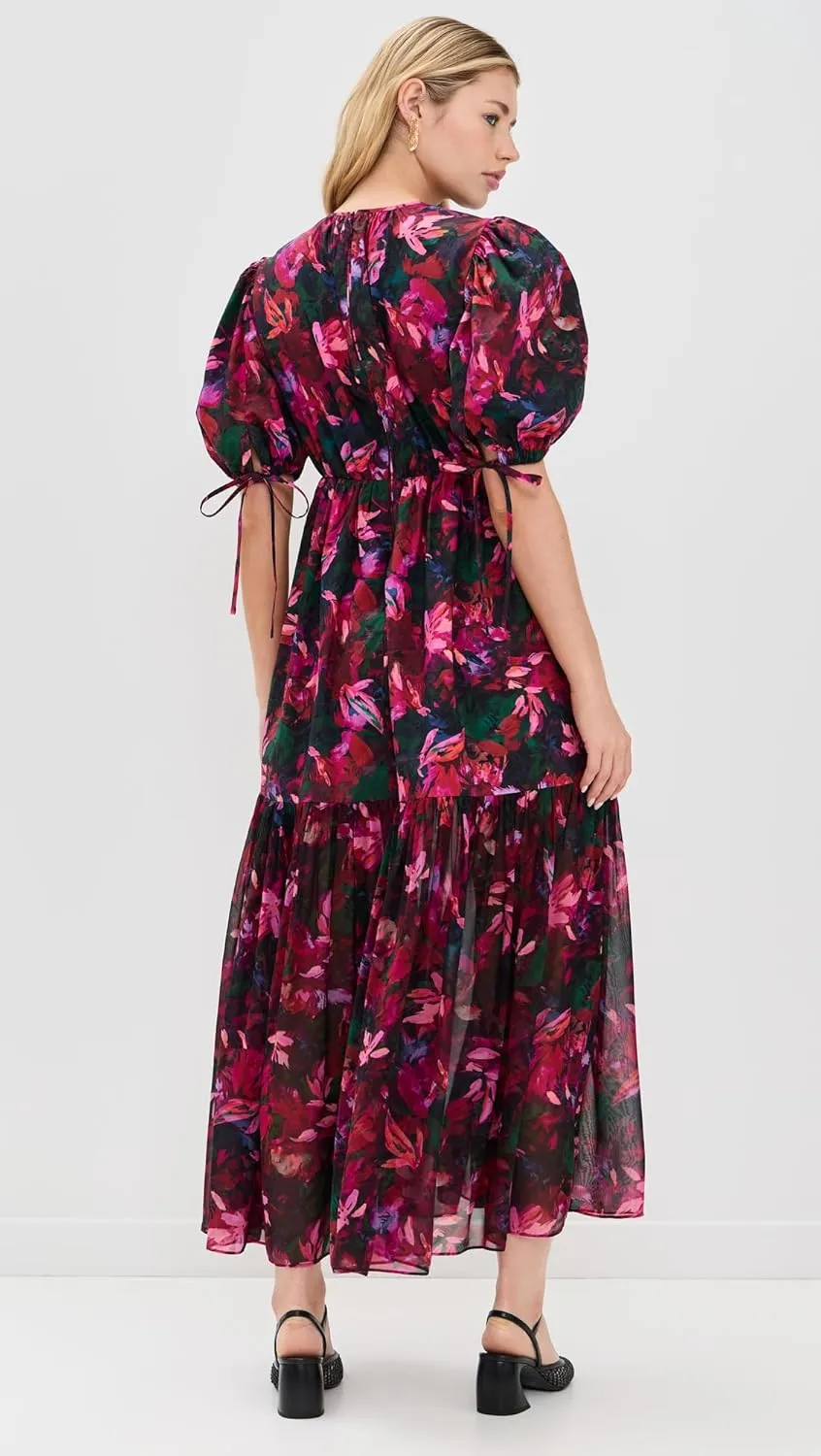 Ulla Johnson Women's Collage Dress
