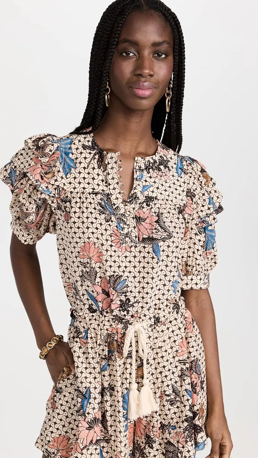 Ulla Johnson Women's Nova Top