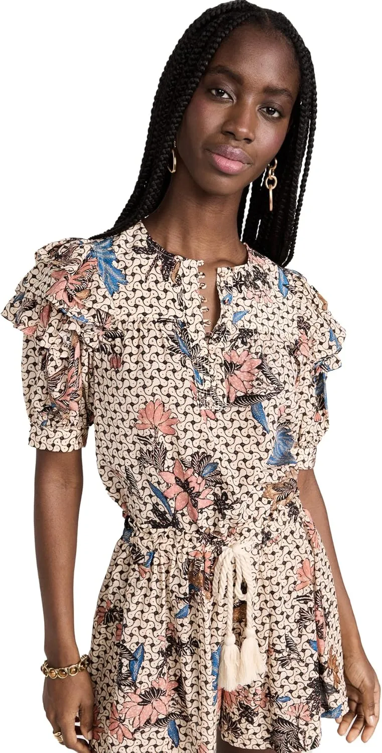 Ulla Johnson Women's Nova Top