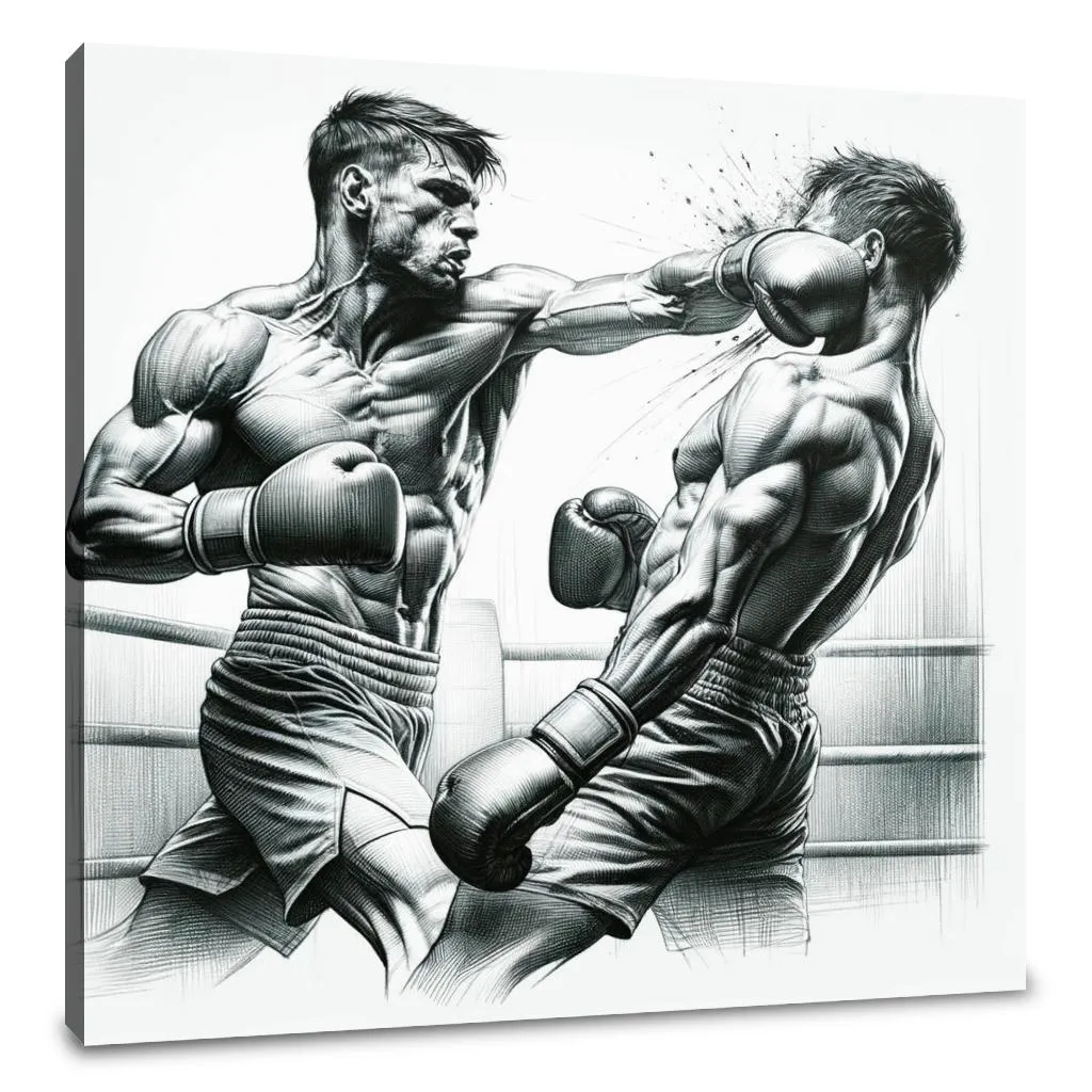 Uppercut Impact Canvas