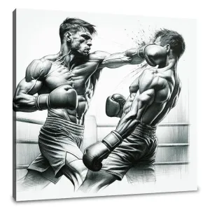Uppercut Impact Canvas