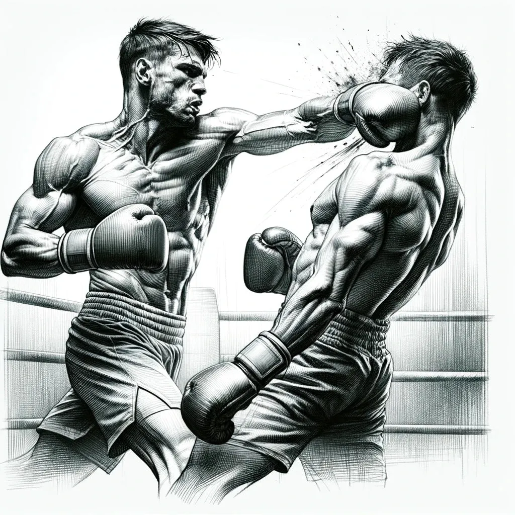 Uppercut Impact Canvas