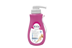 VEET® Silk & Fresh™ In Shower Hair Removal Cream - Sensitive Formula (Canada)