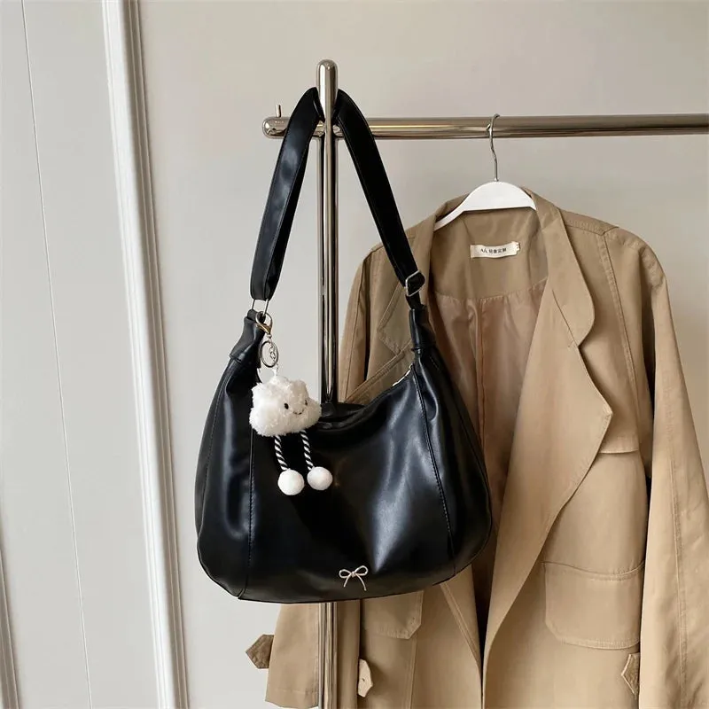 Veloria™ Appliqué Bucket Bag