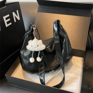 Veloria™ Appliqué Bucket Bag