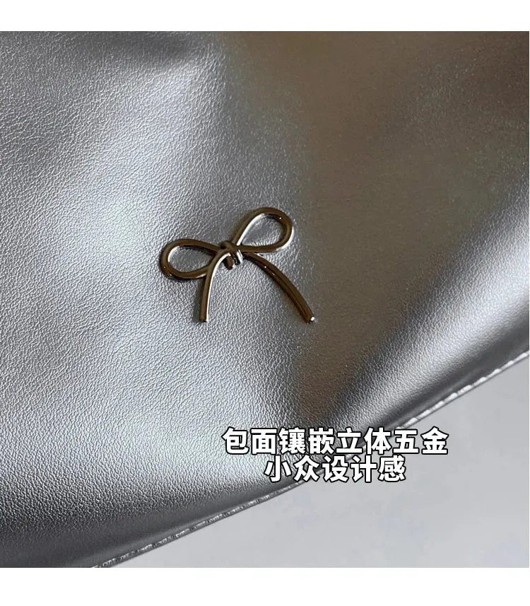 Veloria™ Appliqué Bucket Bag