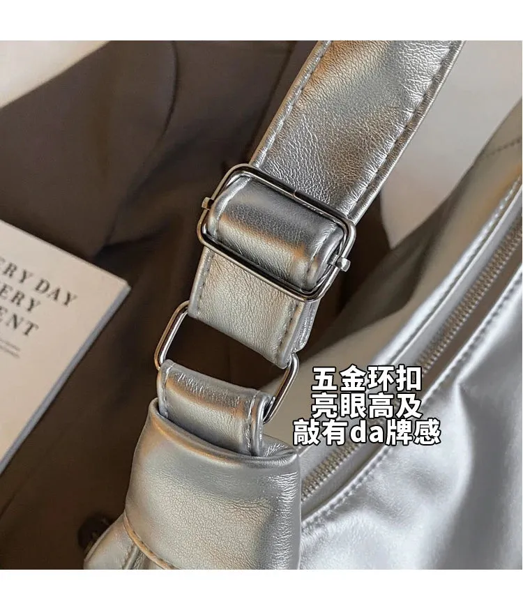Veloria™ Appliqué Bucket Bag