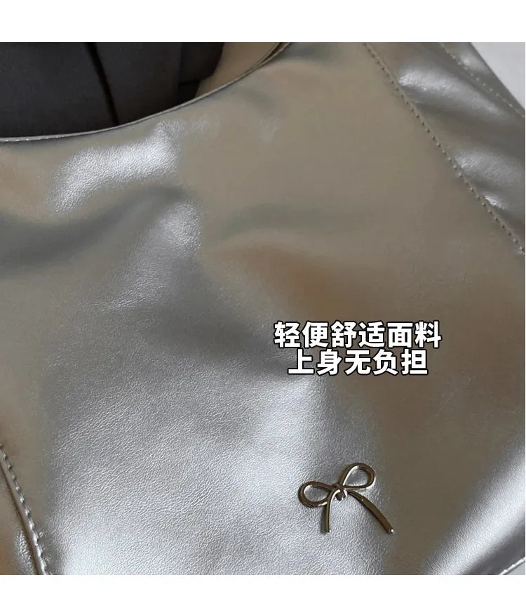 Veloria™ Appliqué Bucket Bag