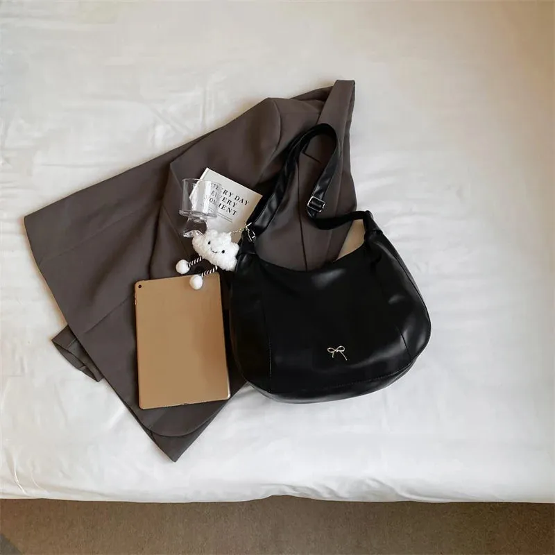 Veloria™ Appliqué Bucket Bag
