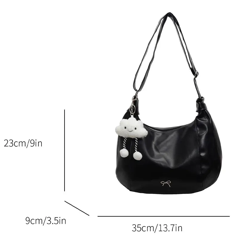 Veloria™ Appliqué Bucket Bag