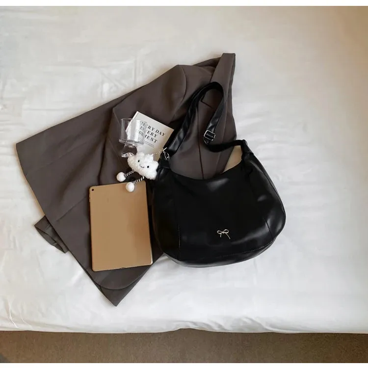 Veloria™ Appliqué Bucket Bag