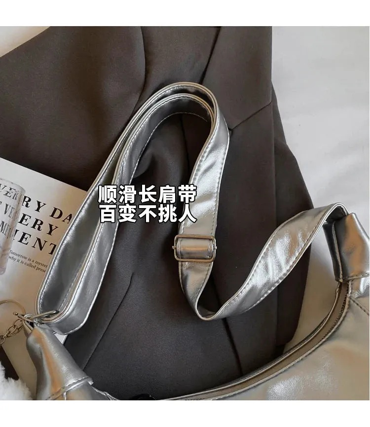 Veloria™ Appliqué Bucket Bag