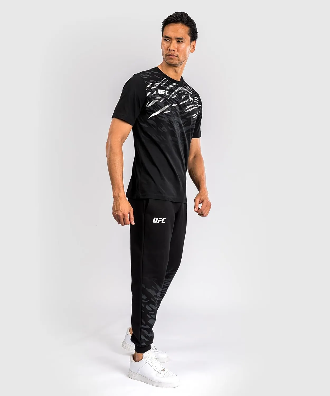 Venum UFC Fusion Men's Replica Short Sleeve T-Shirt