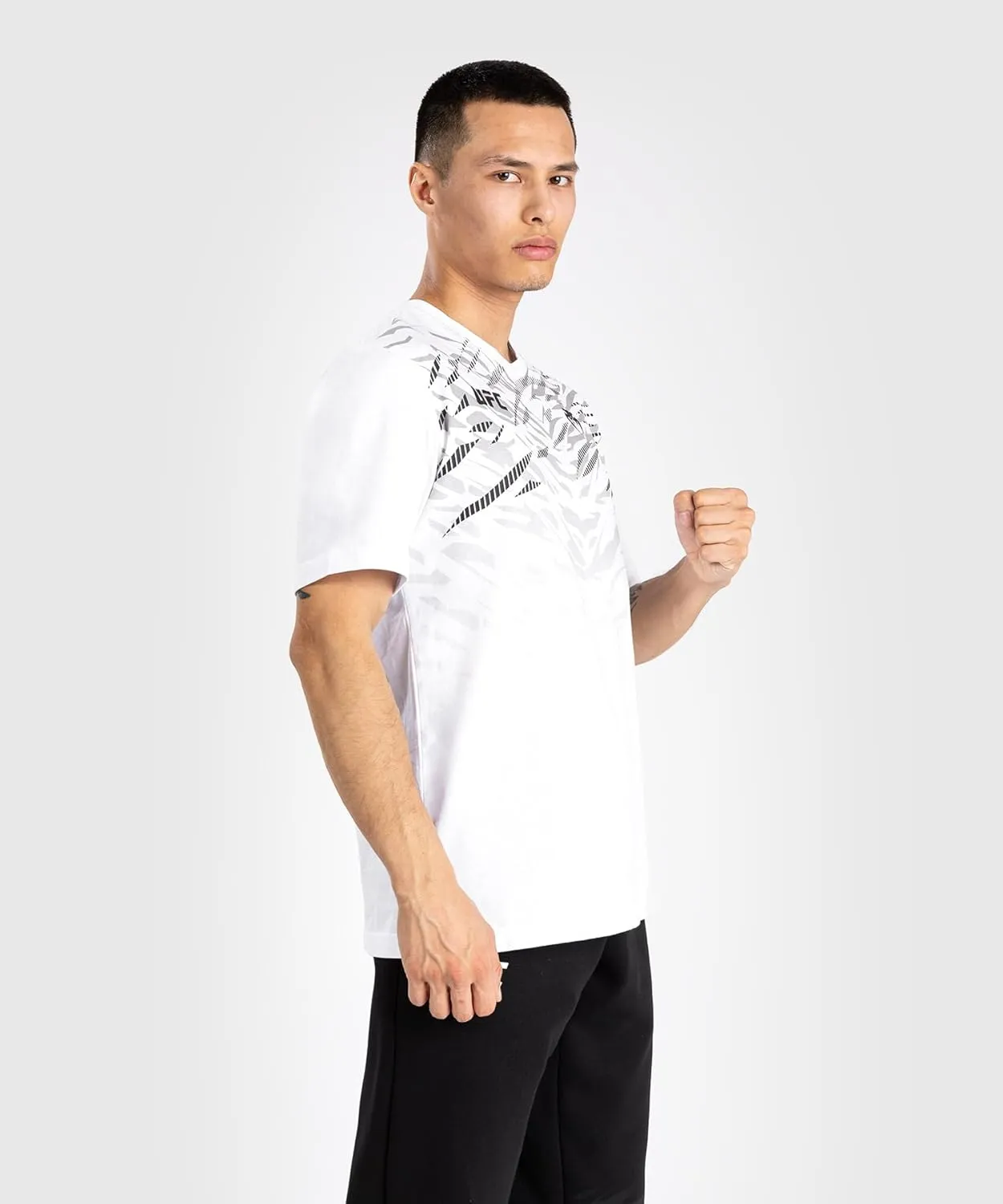 Venum UFC Fusion Men's Replica Short Sleeve T-Shirt