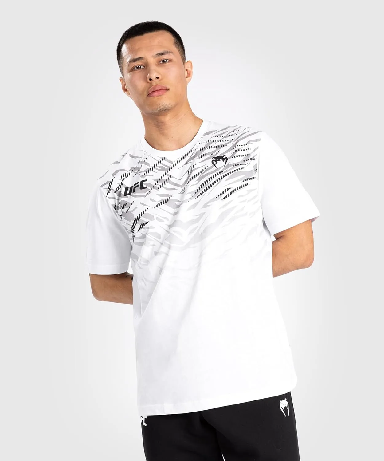 Venum UFC Fusion Men's Replica Short Sleeve T-Shirt