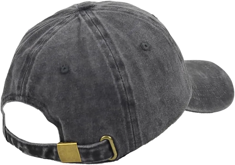 Vintage 1954 1953 1952 1951 1950 1949 1948 1947 1946 1945 Limited Edition Adjustable Embroidered Baseball Cap
