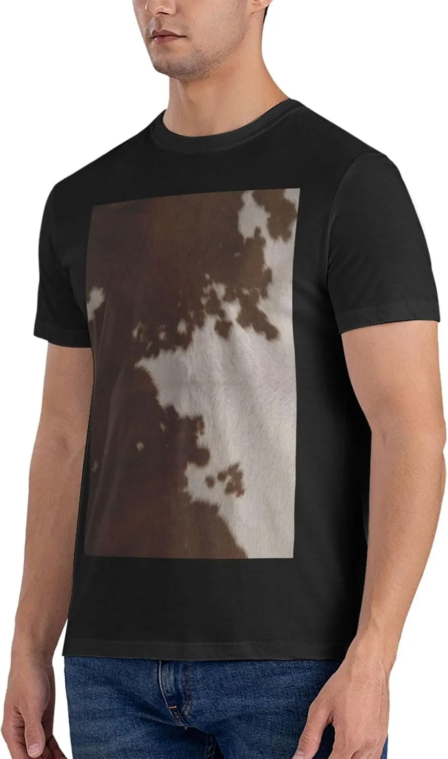 Vintage French Paris Eiffel Tower Botanical Floral Dark Academia Anti Pilling Front Print T-Shirt,Summer Soft100% Cotton Tee