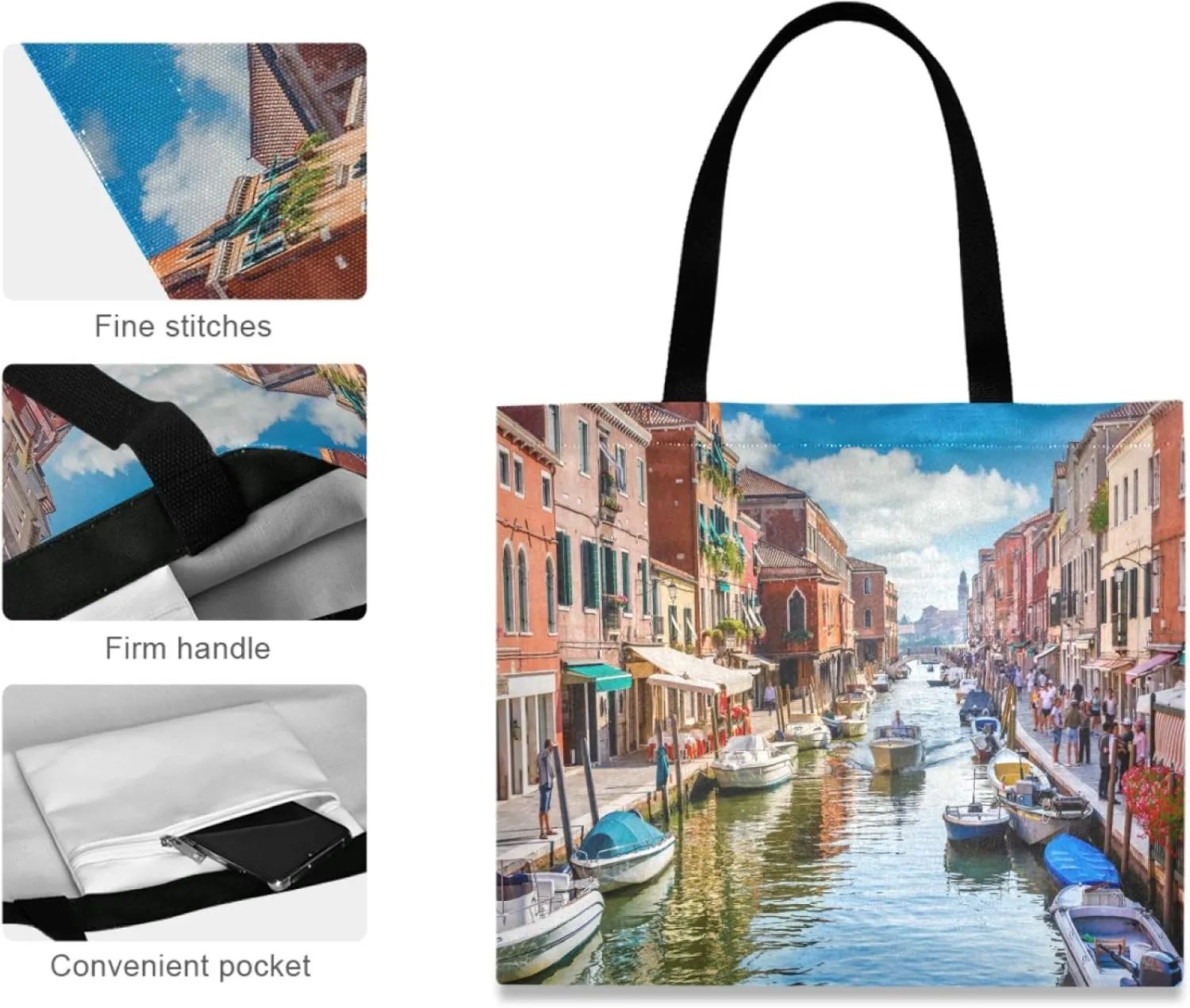 visesunny Women Fashion Handbags Tote Bag Shoulder Bag Top Handle Shopping Travel Bags
