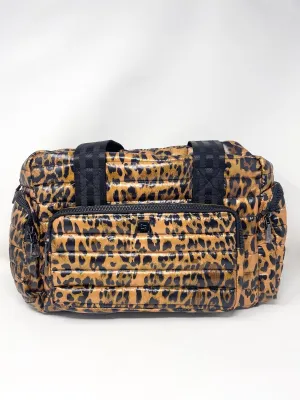 Voyager in Glossy Leopard