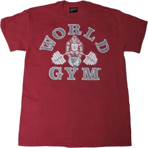 W100 Shirt 2-side logo print