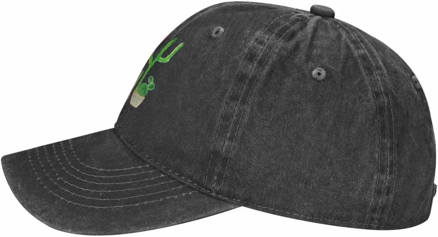Washed Plain Baseball Cap, Retro Adjustable Dad Hats Gifts for Men Women,Cotton
