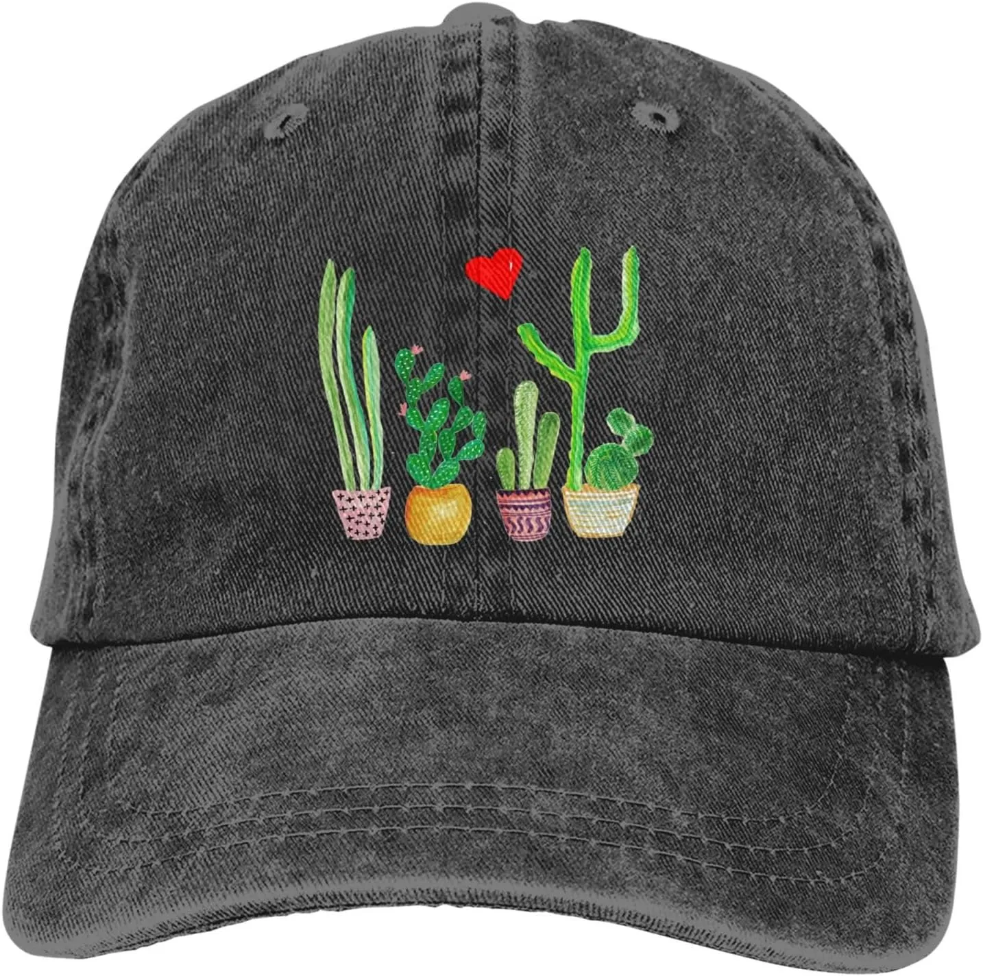 Washed Plain Baseball Cap, Retro Adjustable Dad Hats Gifts for Men Women,Cotton