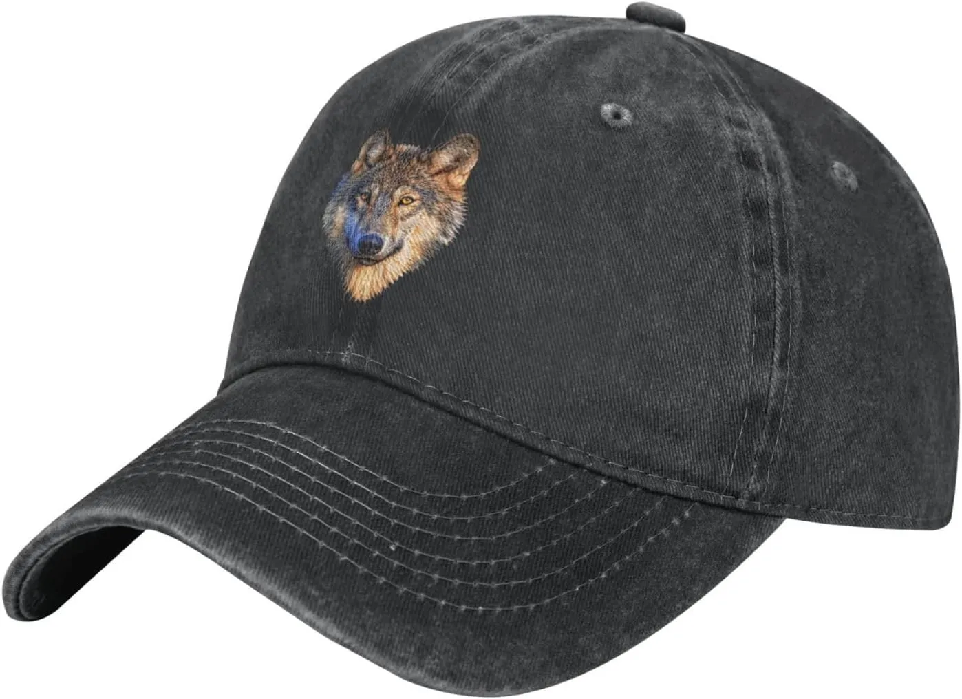 Washed Plain Baseball Cap, Retro Adjustable Dad Hats Gifts for Men Women,Cotton