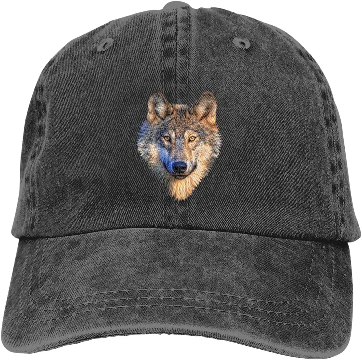 Washed Plain Baseball Cap, Retro Adjustable Dad Hats Gifts for Men Women,Cotton